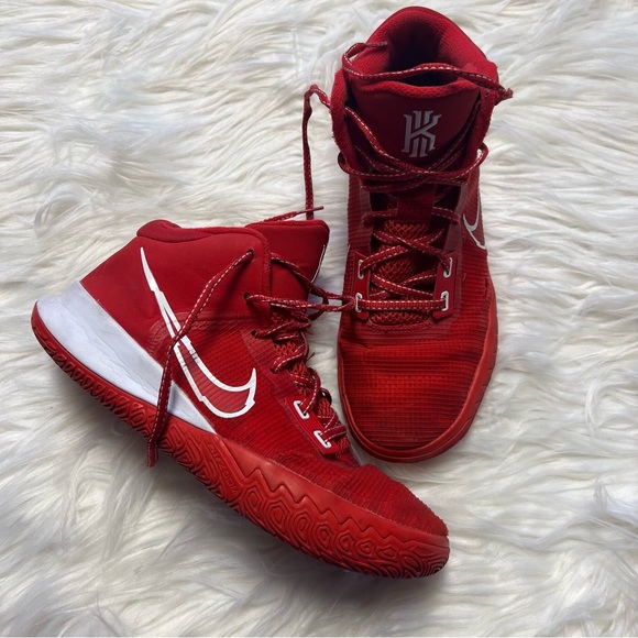 Nike Shoes Special Edition Kyrie Irving Nike High Tops Poshmark